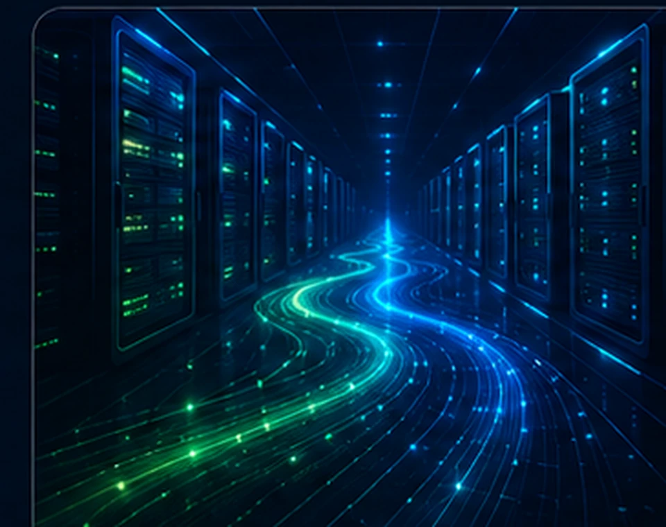 Data-centre and infrastructure partner connectivity